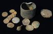 Israël : un magnifique trésor de pièces d’or découvert sous terre