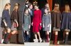 Les princesses Leonor et Sofia et la reine Letizia d'Espagne à Madrid, le 6 décembre 2018