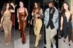 Soirée festive pour les Kardashian-Jenner, entourées de stars