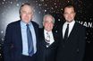 Leonardo DiCaprio et Robert De Niro célèbrent Martin Scorsese au MoMA Film Benefit