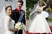 La princesse Marie et le prince Joachim de Danemark, le jour de leur mariage, 14 mai 2008