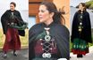 La princesse Mary de Danemark dans son costume traditionnel des îles Féroé, en août 2018
