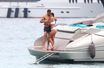Nicole Scherzinger : escapade romantique avec son compagnon à Saint-Tropez 