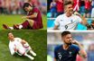 Ronaldo, Messi, Giroud… Les joueurs lors de leur première Coupe du monde