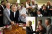 Brigitte Macron et Didier Deschamps lancent l'opération "Pièces Jaunes"