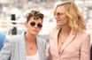 Kristen Stewart et Cate Blanchett au Festival de Cannes 2018