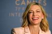 Cate Blanchett : "Etre belle n'exclut pas d'être intelligente"