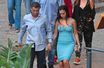 Cristiano Ronaldo et Georgina Rodriguez en vacances à Malaga