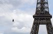 Jetez-vous du 2e étage de la Tour Eiffel pour un vol en tyrolienne