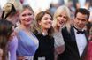 Cannes 2017. La montée des marches du film "Les Proies" en images