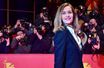 En images : le sourire de Cécile de France illumine la Berlinale
