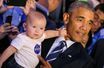 Barack Obama, le président des enfants