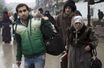 L’évacuation des civils et des rebelles d’Alep en suspens