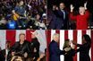 Les Obama, Springsteen, Lady Gaga… Hillary Clinton sort le grand jeu