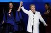Katy Perry électrise les électeurs pour Hillary Clinton