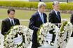 Visite historique de John Kerry à Hiroshima