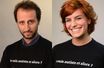 Fauve Hautot et Arié Elmaleh pour SOS autisme