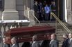 Philip Seymour Hoffman, un adieu dans les larmes - Obsèques