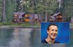 Mark Zuckerberg dépense 59 millions de dollars pour deux maisons en bord de lac
