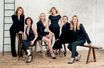 Six reines de Cannes : la palme a changé leur vie - 70 ans de Paris Match