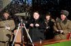 Le dictateur nord-coréen Kim Jong-un.