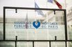 L'hôpital Georges Pompidou, à Paris.