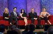 Lisa Kudrow, David Schwimmer, Matt LeBlanc et Jennifer Aniston.