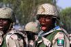 <br />
Des soldats nigerians sont arrivés en renfort.