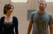 <br />
Jennifer Lawrence et Bradley Cooper dans "Hapiness Therapy".