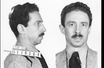 <br />
George Hodel, sur sa photo d'identification prise en 1949. Il a été arrêté cette année-là pour inceste sur sa fille Tamar.