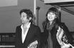 <br />
Jane Birkin et Serge Gainsbourg en 1971.