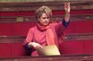 <br />
Christine Boutin à l'Assemblée nationale, le 2 décembre 1998, lors d'un débat sur le Pacs.
