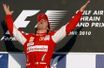 F1: Alonso s'impose en Allemagne