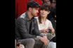 Justin Timberlake et Jessica Biel célèbrent leurs fiançailles