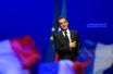 <br />
Dimanche 6 mai, Nicolas Sarkozy remercie ses partisans.