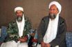 <br />
Ben Laden et al-Zawahiri, en 2001.