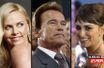 <br />
Charlize Theron, Arnold Schwarzenegger et Penelope Cruz