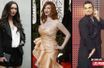 <br />
Megan Fox, Christina Hendricks et Robbie Williams.