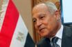 <br />
Le ministre égyptien des Affaires étrangères, Ahmed Aboul Gheit