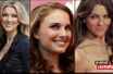 <br />
Céline Dion, Natalie Portman, Liz Hurley