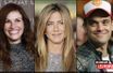 <br />
Julia Roberts, Jennifer Aniston et Robie Williams.