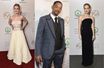 Kristen Stewart, Jessica Chastain, Will Smith aux producers Guild of America Awards