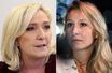 Marine Le Pen et sa nièce Marion (Montage)
