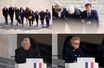 Aux Invalides, émouvant hommage national à Michel Bouquet