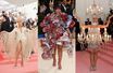Céline Dion, Katy Perry, Rihanna... Les looks les plus extravagants du Gala du Met