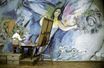 Dans les archives de Match - À l’opéra de Paris, la symphonie de Chagall