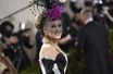 Sarah Jessica Parker fait un retour flamboyant au gala du Met 