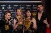 En images : à une semaine de l’Eurovision, le groupe français se prépare et dévoile son clip