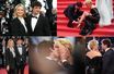 Virginie Efira et Niels Schneider, leurs moments de complicité sur le tapis rouge de Cannes