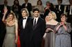 Le grand soir de Valeria Bruni Tedeschi à Cannes pour la présentation des «Amandiers»